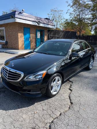 2014 MERCEDES-BENZ E-CLASS - cars & trucks - by dealer - vehicle... for sale in Lawrenceville, GA – photo 2