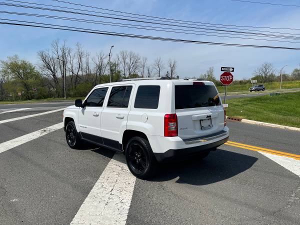 2013 Jeep Patriot Latitude 4x4 Latitude 4dr SUV - - by for sale in Neshanic Station, NJ – photo 3