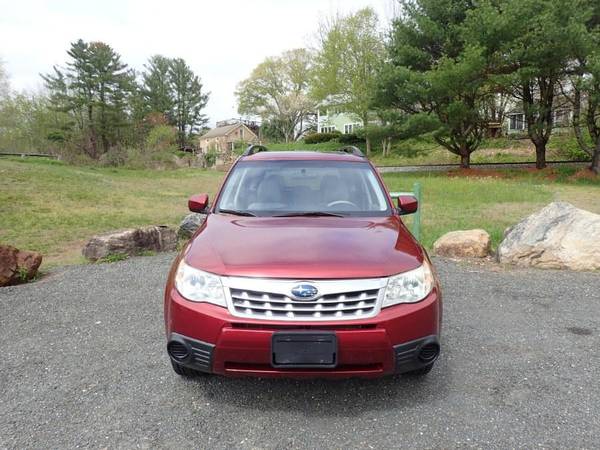2011 Subaru Forester 4dr Auto 2 5X Premium w/All-W Pkg TomTom Nav for sale in Storrs, CT – photo 9