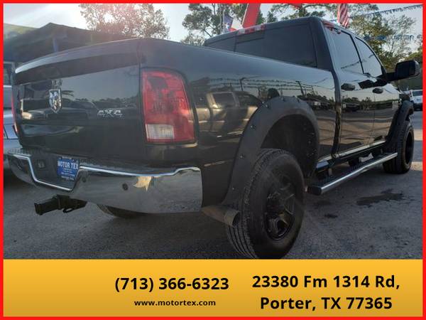 2015 Ram 2500 Crew Cab - Financing Available! - cars & trucks - by... for sale in Porter, OK – photo 5