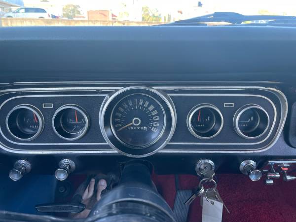 1965 Ford Mustang - cars & trucks - by dealer - vehicle automotive... for sale in Newnan, GA – photo 19
