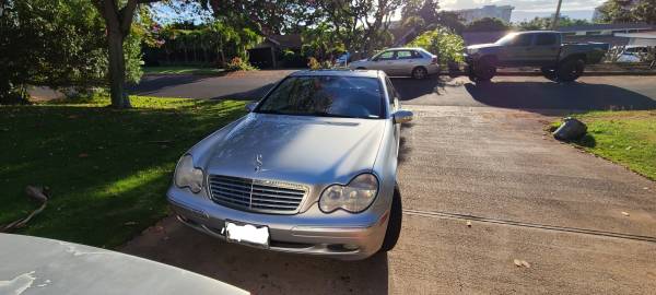 Mercedes-benz C240 - cars & trucks - by owner - vehicle automotive... for sale in Lahaina, HI – photo 3