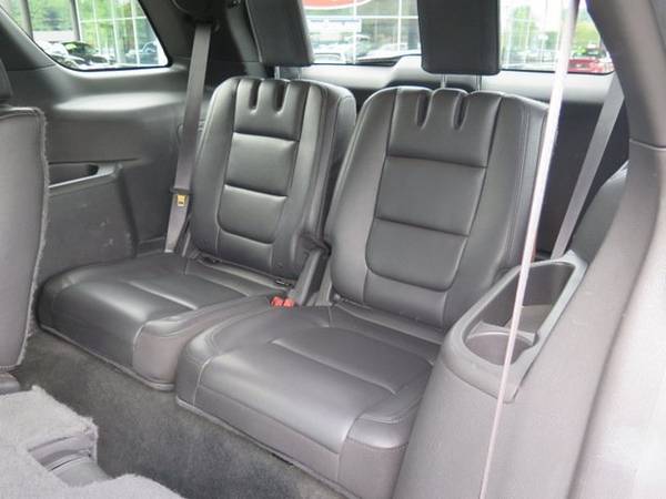 2015 Ford Explorer Limited 4WD Four Door SUV Third Row Seat Leather H for sale in Portland, OR – photo 10
