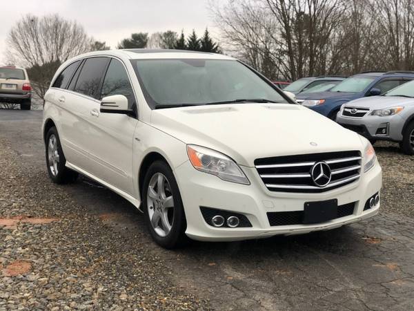 2011 Mercedes-Benz R-Class 4MATIC 4dr R 350 BlueTEC/CLEAN TITLE for sale in Other, SC