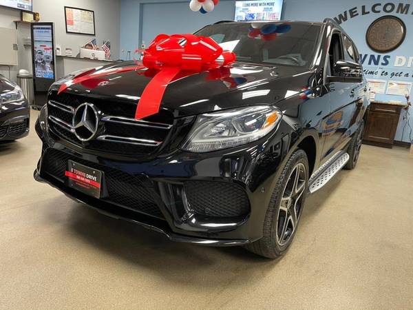 2018 Mercedes-Benz GLE AMG SPRT PKG GLE 350 4MATIC SUV Guaranteed for sale in Inwood, CT – photo 4