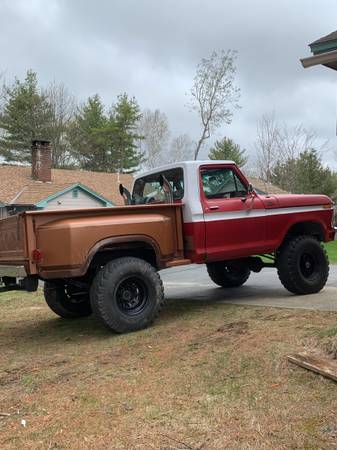 1979 F150 Ford Truck for sale in Augusta, ME – photo 4
