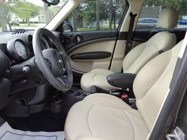 2013 MINI COOPER COUNTRYMAN S SPORT PREMIUM NAV 1 OWN NO ACC CLEAN for sale in Fort Myers, FL – photo 12