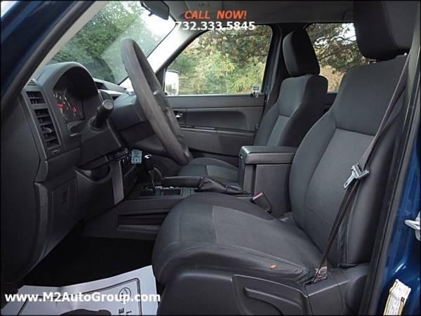 2009 Jeep Liberty Sport 4x4 4dr SUV - cars & trucks - by dealer -... for sale in East Brunswick, NJ – photo 8