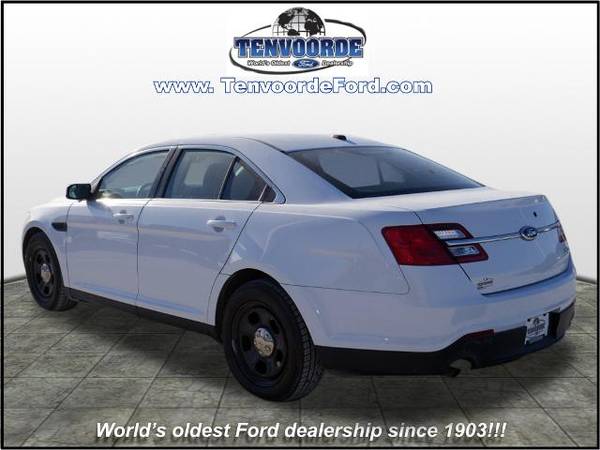 2013 Ford Taurus Police Interceptor 1040 Down Delivers! - cars & for sale in ST Cloud, MN – photo 4