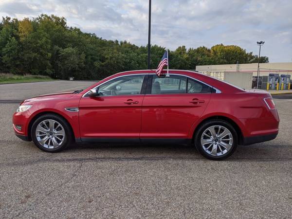 2011 Ford Taurus Limited SKU:BG135760 Sedan - cars & trucks - by... for sale in North Canton, OH – photo 10