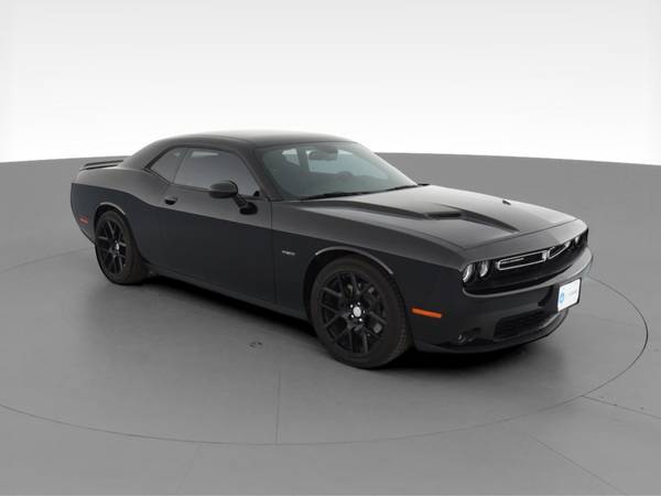 2015 Dodge Challenger R/T Coupe 2D coupe Black - FINANCE ONLINE -... for sale in Columbus, GA – photo 15