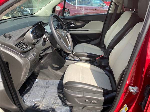 2018 Buick Encore with 18k Miles-Like New-Factory Warranty - cars &... for sale in Lebanon, IN – photo 14