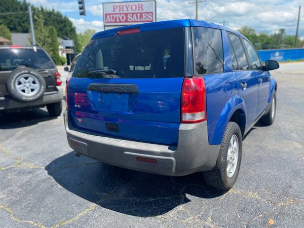 2004 Saturn VUE FWD - - by dealer - vehicle automotive for sale in Hendersonville, NC – photo 8