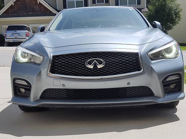 INFINITI Q50 Sport - cars & trucks - by owner - vehicle automotive... for sale in Fairburn, GA – photo 2