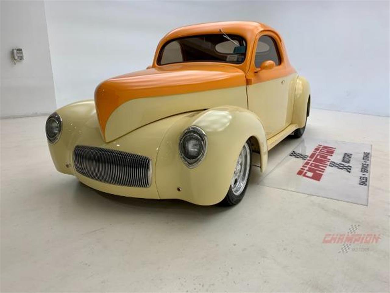 1941 Willys Coupe for sale in Syosset, NY – photo 3