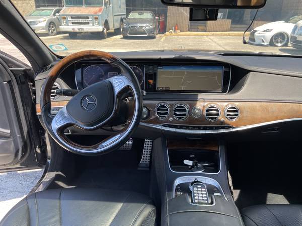 2014 Mercedes-Benz S-Class S550 - - by dealer for sale in Honolulu, HI – photo 21