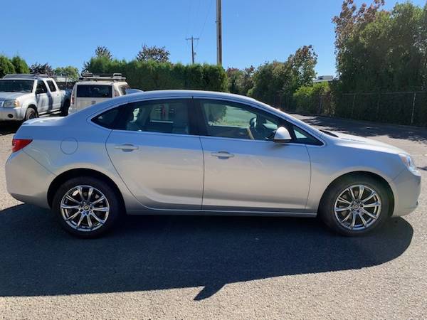 2016 Buick Verano Sport Touring 4dr Sedan 2 4L i4 FWD - cars & for sale in Milwaukie, OR – photo 7