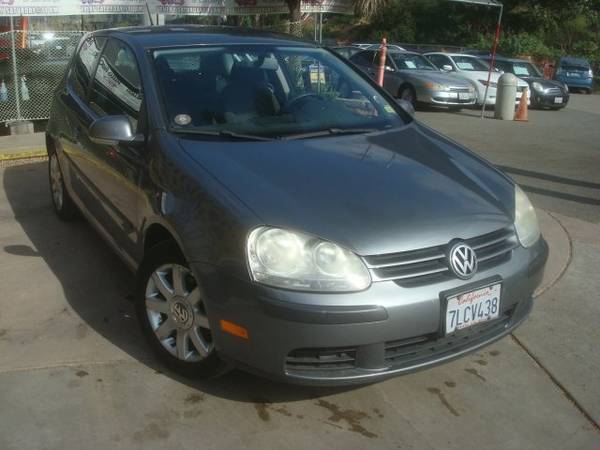 2007 Volkswagen Rabbit Public Auction Opening Bid for sale in Mission Valley, CA – photo 6