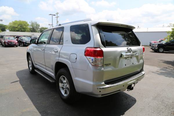 2012 TOYOTA 4RUNNER (078636) for sale in Newton, IN – photo 6