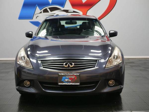 2012 INFINITI G37 Sedan CLEAN CARFAX, AWD, SUNROOF, HEATED SEATS,... for sale in Massapequa, NY – photo 10