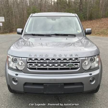 2012 Land Rover LR4 SPORT UTILITY 4-DR - - by for sale in Stafford, VA – photo 3