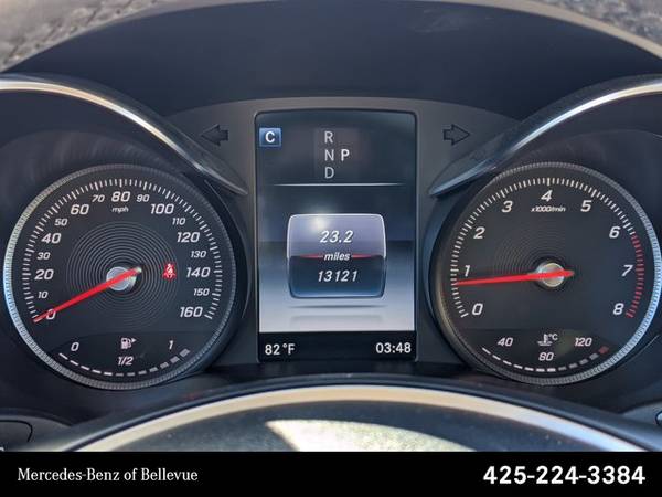2017 Mercedes-Benz GLC GLC 300 AWD All Wheel Drive SKU:HV002511 -... for sale in Bellevue, WA – photo 12