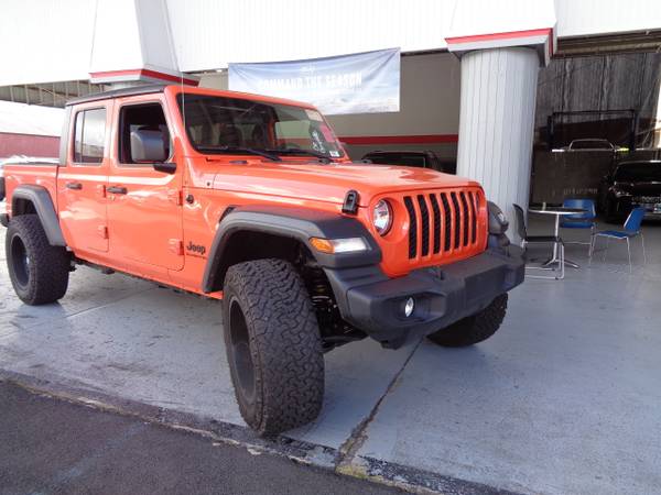2020 Jeep Gladiator Sport S - - by dealer - vehicle for sale in Hilo, HI – photo 7