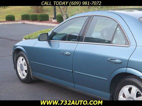 2002 Lincoln LS Base 4dr Sedan V6 - Wholesale Pricing To The Public! for sale in Hamilton Township, NJ – photo 20