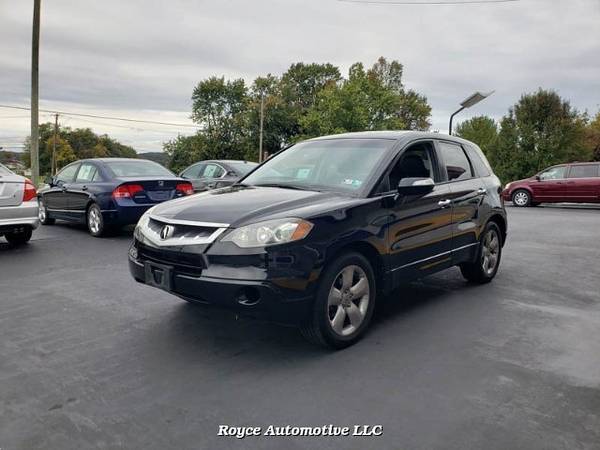 2007 Acura RDX 5-Spd AT with Technology Package - cars & trucks - by... for sale in York, PA – photo 5