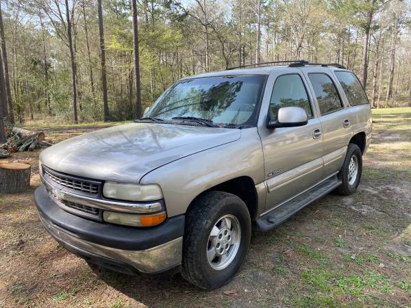 Chevy Tahoe leather - cheap for sale in Lufkin, TX – photo 2
