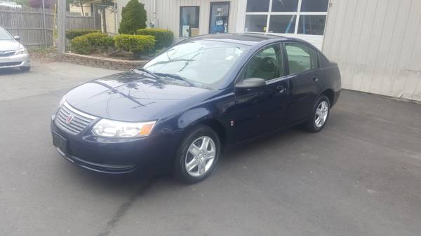 Saturn ion 2007 48, 036 miles - - by dealer - vehicle for sale in Worcester, MA – photo 7