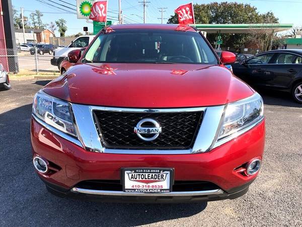 2013 Nissan Pathfinder 4WD 4dr Platinum - 100s of Positive Custome -... for sale in Baltimore, MD – photo 21