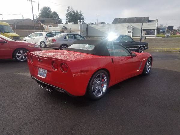 2009 Corvette Roadster sold sold ! - - by for sale in Hoquiam, WA – photo 5