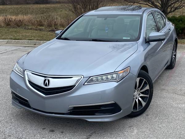2016 Acura TLX ***34K Miles Only*** - cars & trucks - by dealer -... for sale in Omaha, IA – photo 3