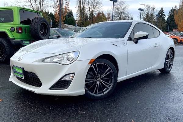 2013 Scion FR-S Base Coupe - - by dealer - vehicle for sale in Olympia, WA – photo 12