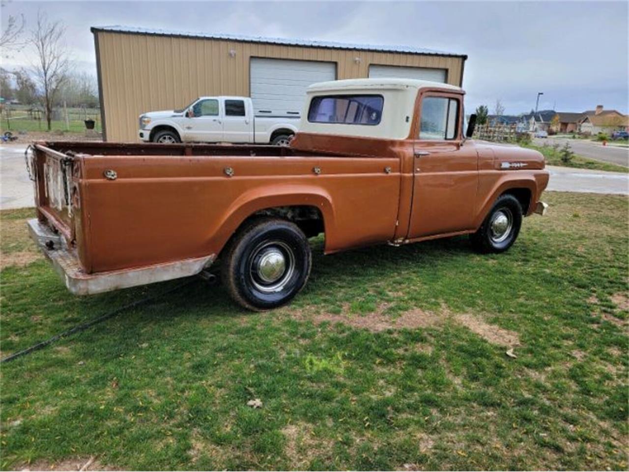 1960 Ford F100 for sale in Cadillac, MI – photo 12