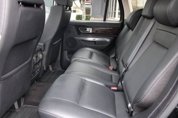 2011 Land Rover Range Rover Sport HSE SALSF2D45BA701221 for sale in Bellingham, WA – photo 12