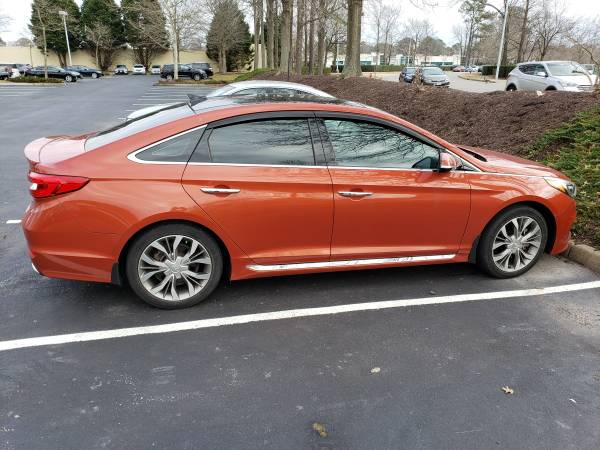 2015 Hyundai Sonata Sport 2 0T Limited for sale in Virginia Beach, VA – photo 4