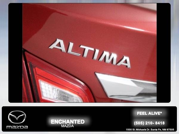 2016 Nissan Altima 2 5 Sv - - by dealer - vehicle for sale in Other, NM – photo 9