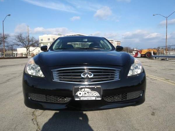 2009 Infiniti G Coupe G37 - cars & trucks - by dealer - vehicle... for sale in Rochester , NY – photo 2