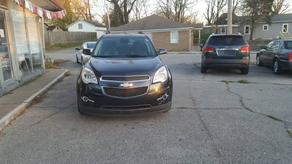 2012 Chevy Equinox LT AWD, Runs Great! Cold Air! Gas Saver!! - cars... for sale in New Albany, KY – photo 3