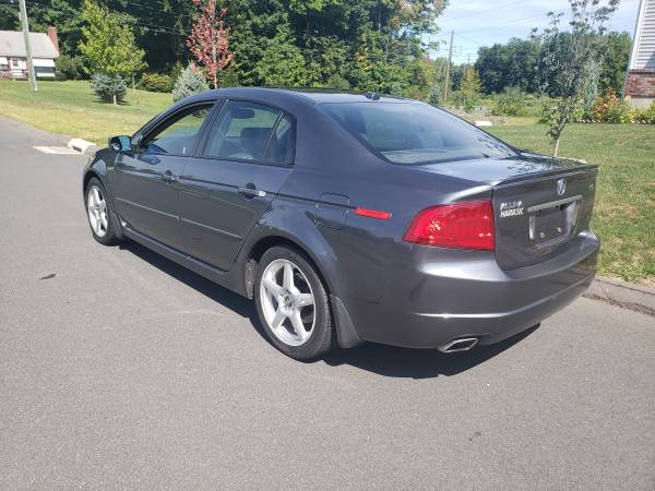 2005**ACURA TL** 6 SPEED for sale in East Hartford, CT – photo 3