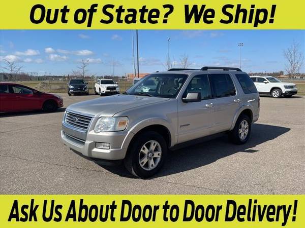2008 Ford Explorer XLT - SUV - - by dealer - vehicle for sale in Fenton, MI – photo 7