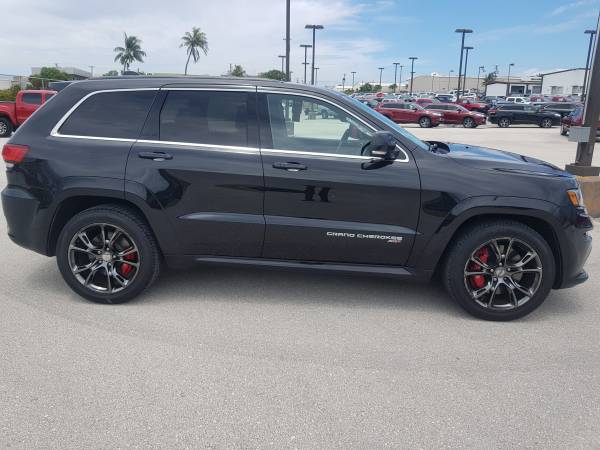 2015 Jeep Grand Cherokee SRT for sale in Other, Other