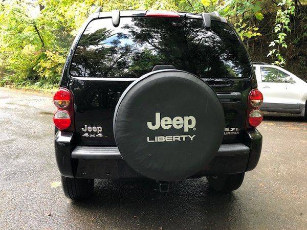 2006 Jeep Liberty Limited 4WD for sale in Portland, OR – photo 8