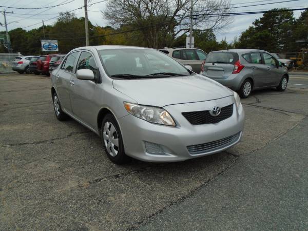 2009 Toyota Corolla for sale in Hyannis, MA