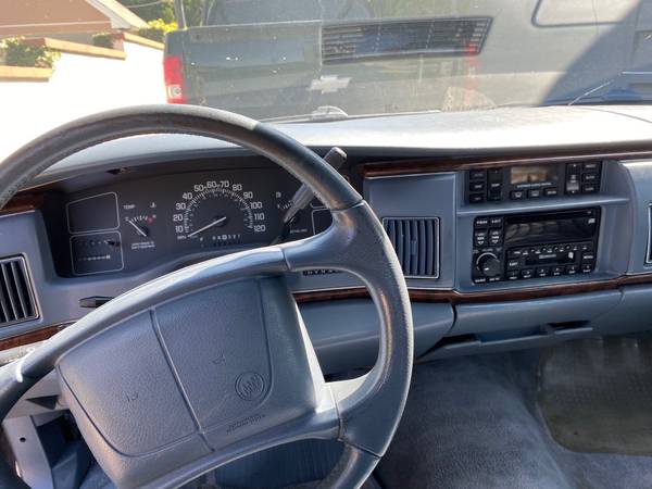 1996 Buick Roadmaster Limited for sale in Downey, CA – photo 4