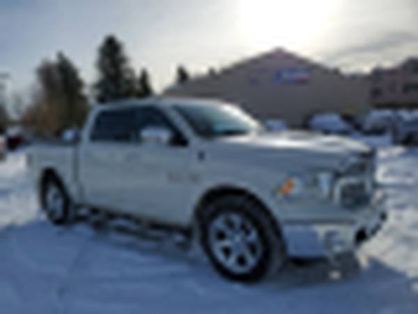 2016 Ram 1500 Laramie - cars & trucks - by dealer - vehicle... for sale in LIVINGSTON, MT – photo 3