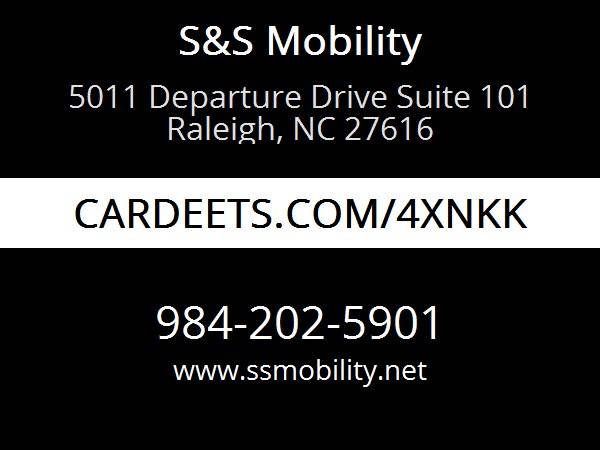 HANDICAP/WHEELCHAIR ACCESSIBLE VAN - 2011 TOYOTA SIENNA XLE/LIMITED... for sale in Raleigh, SC – photo 20