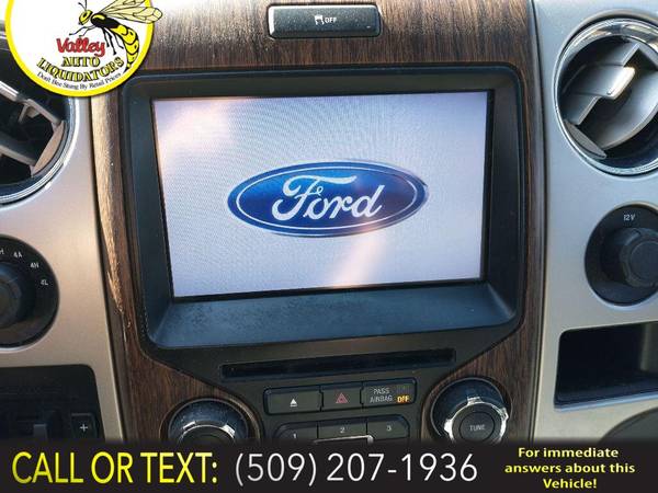 2013 Ford F-150 F150 F 150 Valley Auto Liquidators! - cars & trucks... for sale in Spokane, ID – photo 16